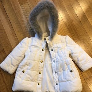 Janie and Jack Coat